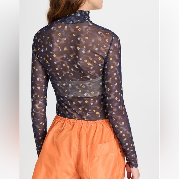 Baum und Pferdgarten Jodi Mesh Turtleneck - Picture 2 of 11